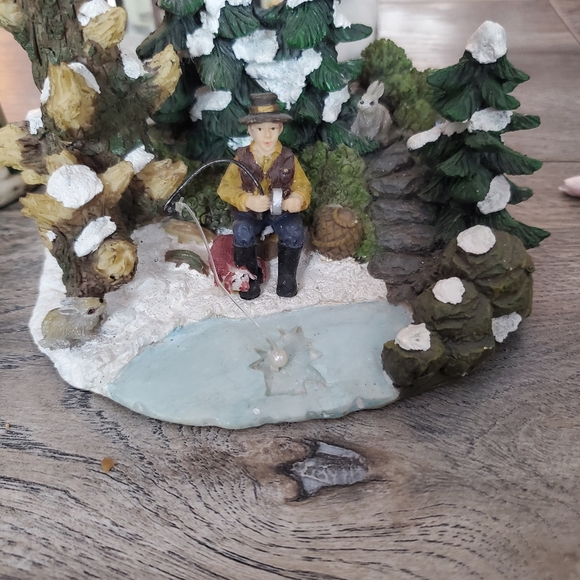 Christmas village decoration - Picture 5 of 5